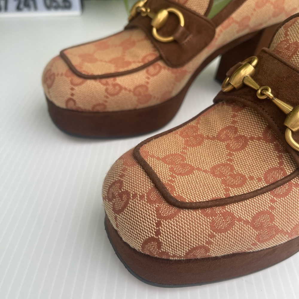 Gucci Platforms - Picture 8 of 10